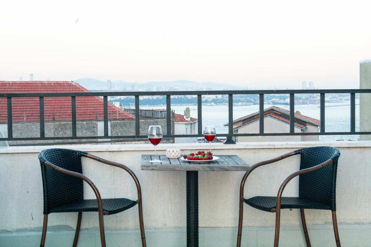 Maravilloso Hotel Galata Истанбул Екстериор снимка