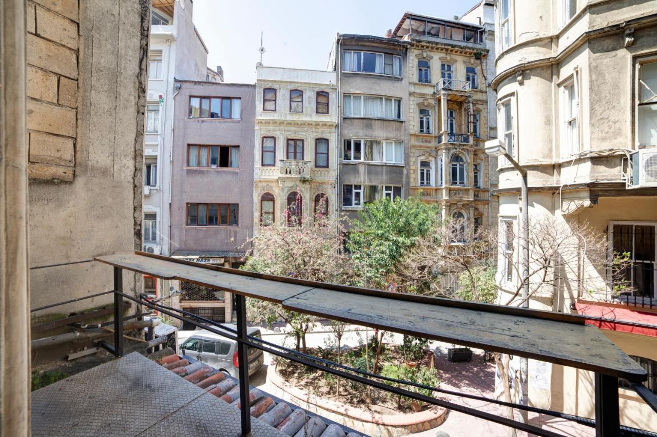 Maravilloso Hotel Galata Истанбул Екстериор снимка